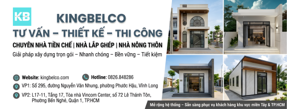 Tư vấn - Thiết kế - Thi công